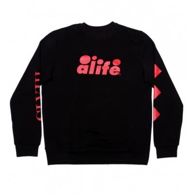 Puma Alife ARC Crew Sweat Black