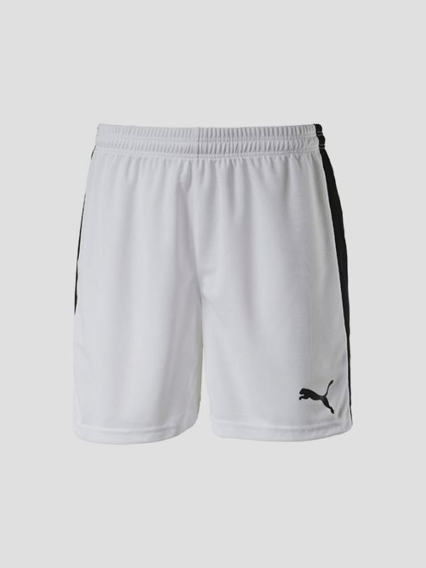 Kraťasy Puma Pitch Shorts Without brief Bílá