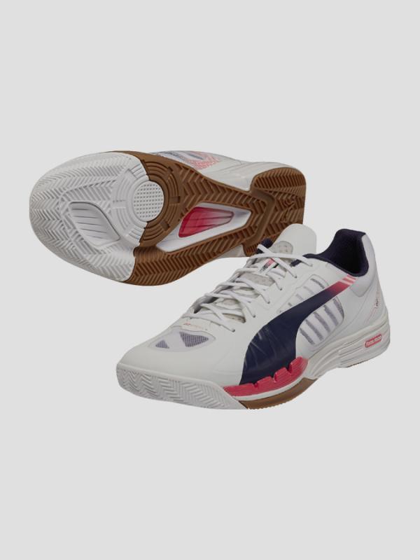 Sálovky Puma evoSPEED Indoor 1.3 Bílá