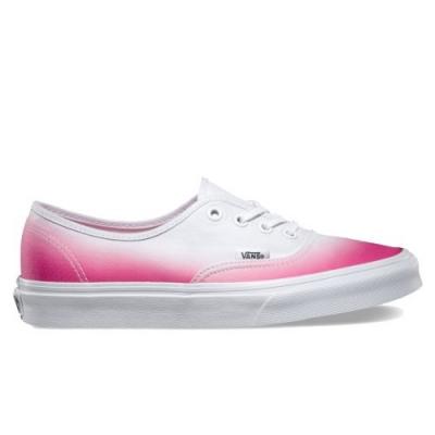Vans Authentic (Ombre) Pink/True White