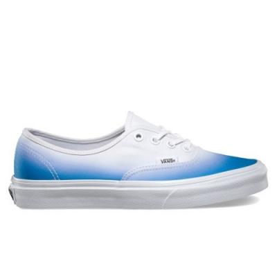 Vans Authentic (Ombre) Blue/True White