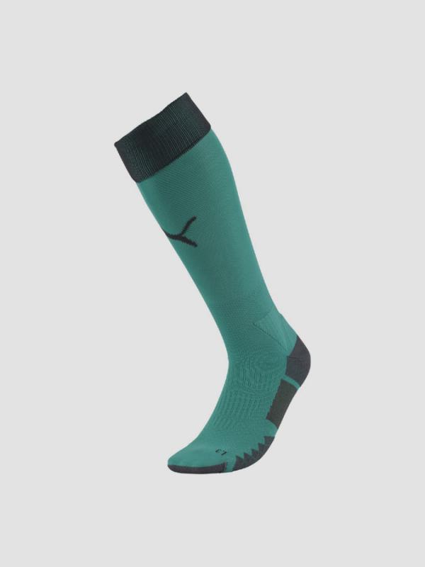 Stulpny Puma Finale Socks Zelená