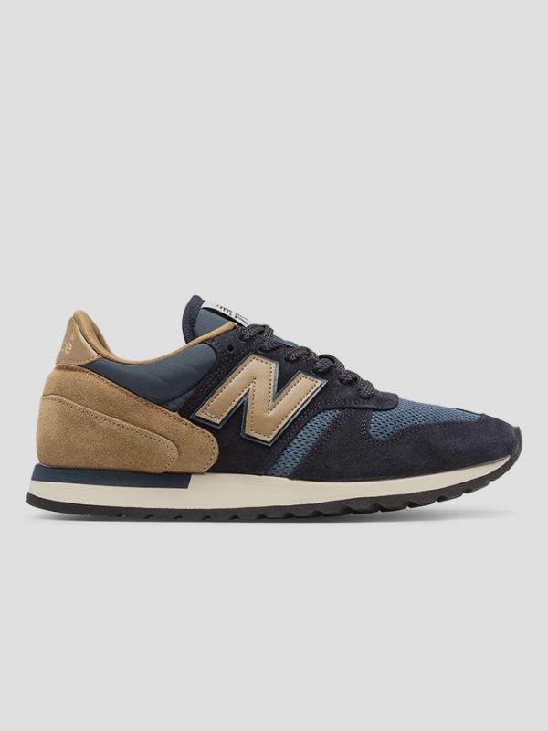 Boty New Balance M770SNB Barevná