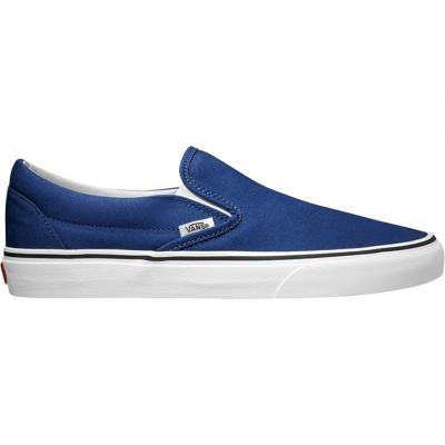 Vans Classic Slip-on Twilight Blue/True White