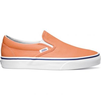 Vans Classic Slip-on Canteloupe/True White