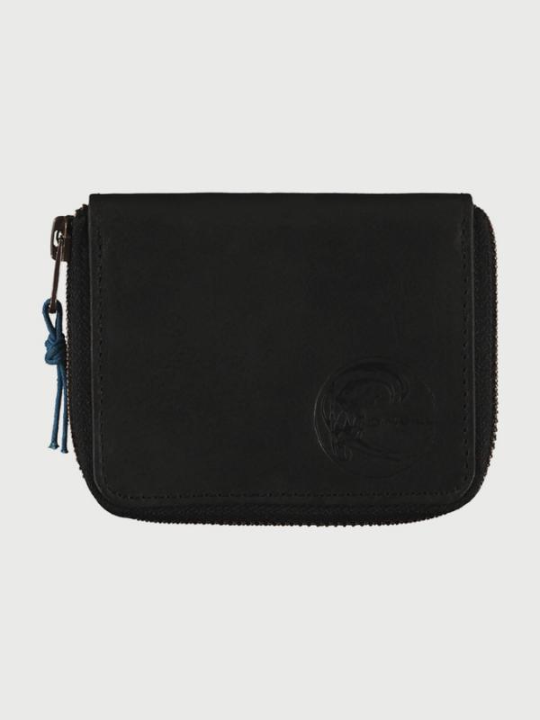 Peněženka O´Neill BM Sergeant Leather Wallet Černá
