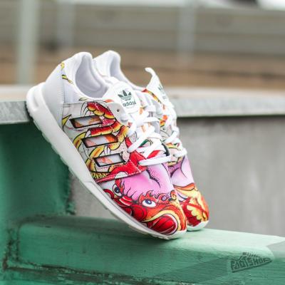 adidas Rita Ora ZX 500 2.0 Red/White