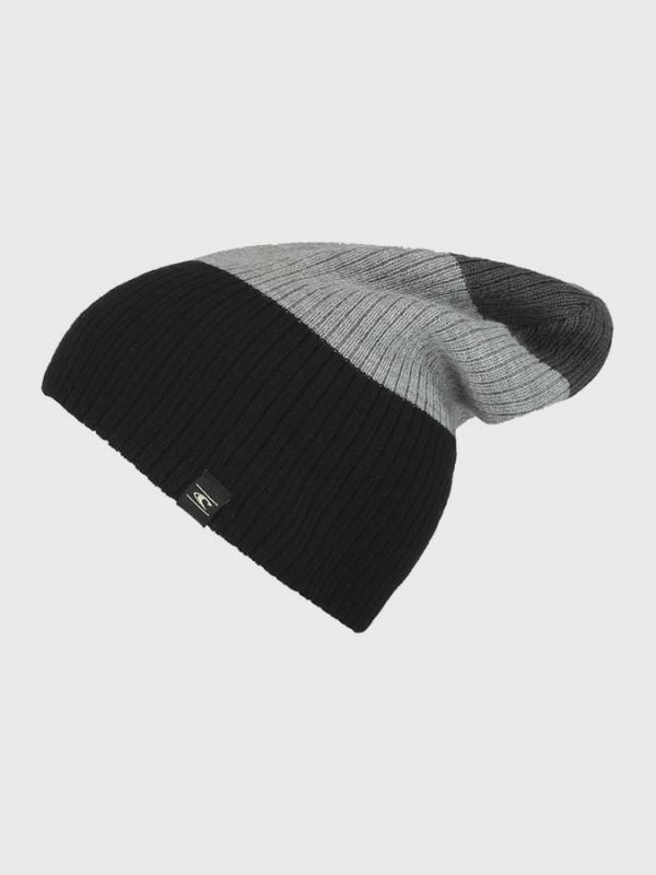Čepice O´Neill BM Reversible Block Beanie Barevná