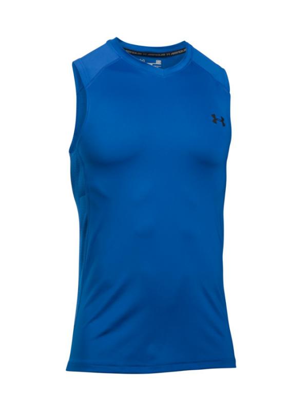 Tílko Under Armour Raid SL Modrá