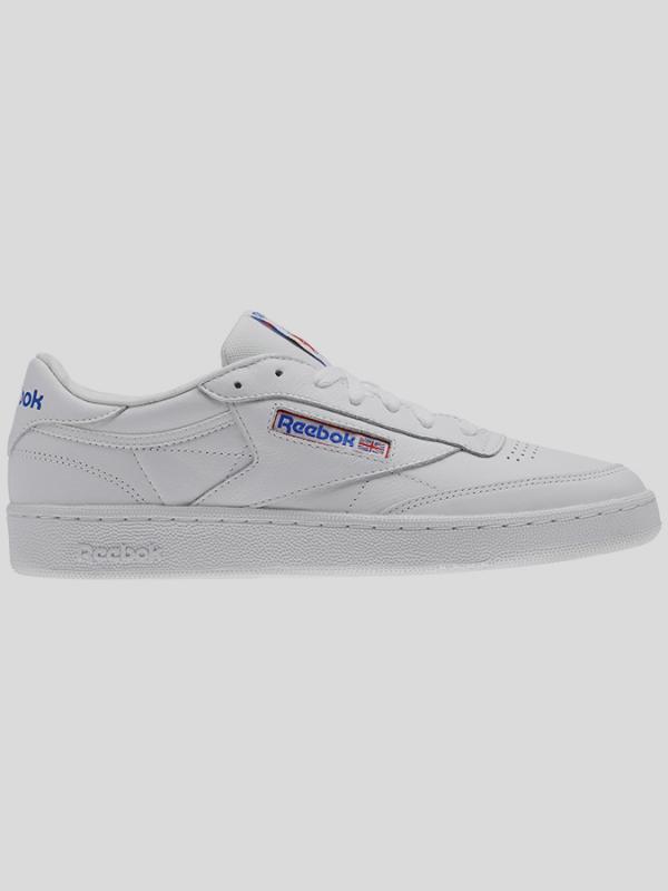 Boty Reebok Classic CLUB C 85 SO Bílá