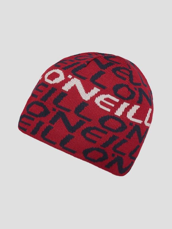 Čepice O´Neill BM BANNER BEANIE Červená