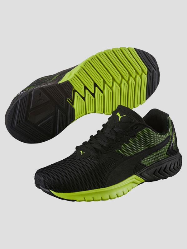 Boty Puma IGNITE Dual Jr Černá