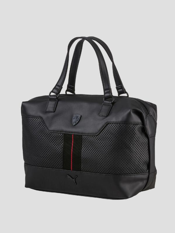 Taška Puma Ferrari LS Handbag Černá