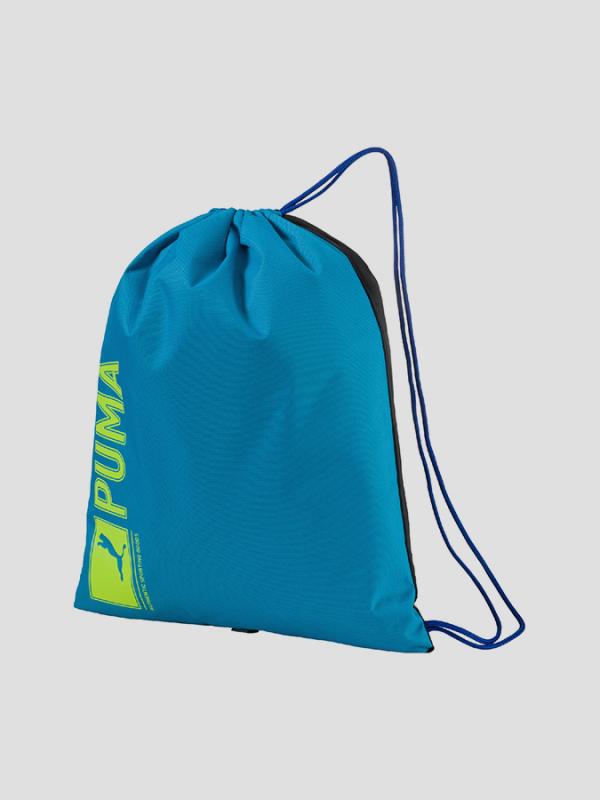 Sáček Puma Pioneer Gym Sack Modrá