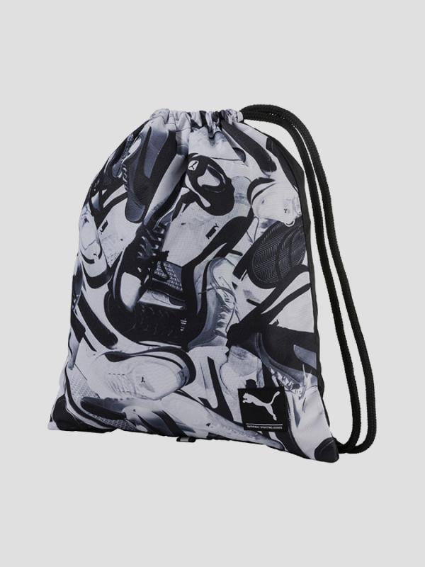 Sáček Puma Academy Gym Sack Černá