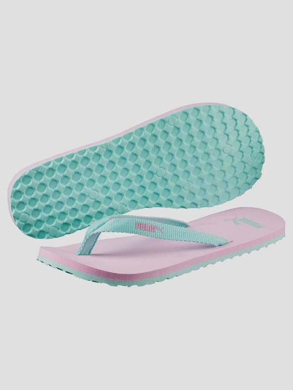 Žabky Puma Sun Flip Šedá