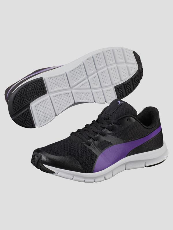 Boty Puma Flexracer Černá