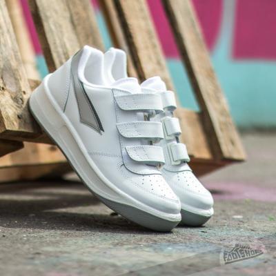 Prestige Velcro White
