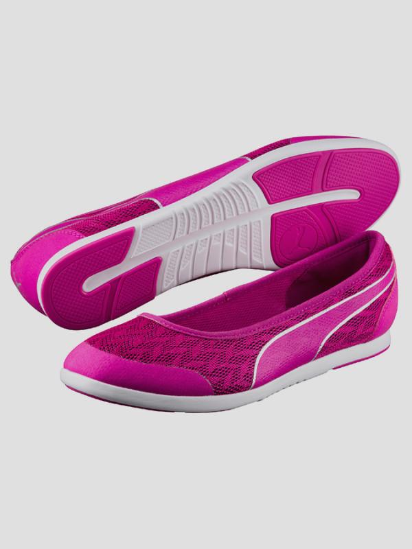 Boty Puma Modern Soleil Ballet Quill Růžová