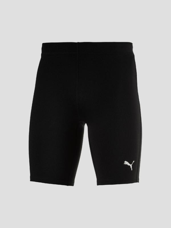 Kraťasy Puma Cross the Line Short Tight Černá