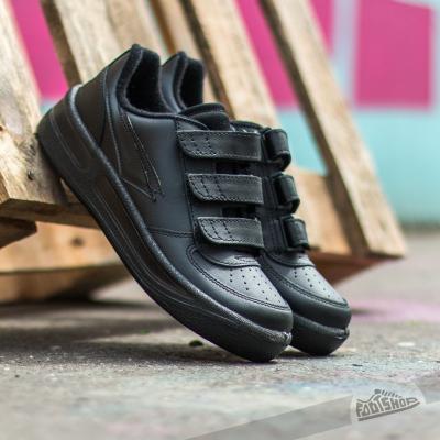 Prestige Velcro Black