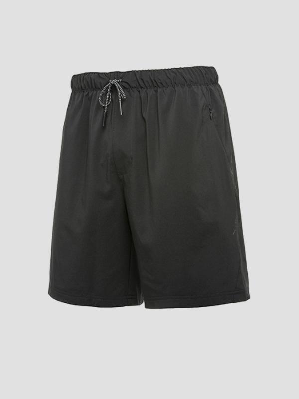 Kraťasy Puma x STAMPD Shorts Black Černá