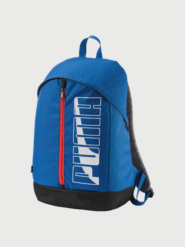 Batoh Puma Pioneer Backpack II Modrá