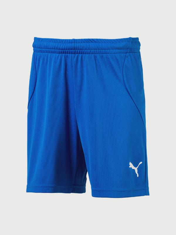 Kraťasy Puma ftblTRG Shorts Jr Bílá