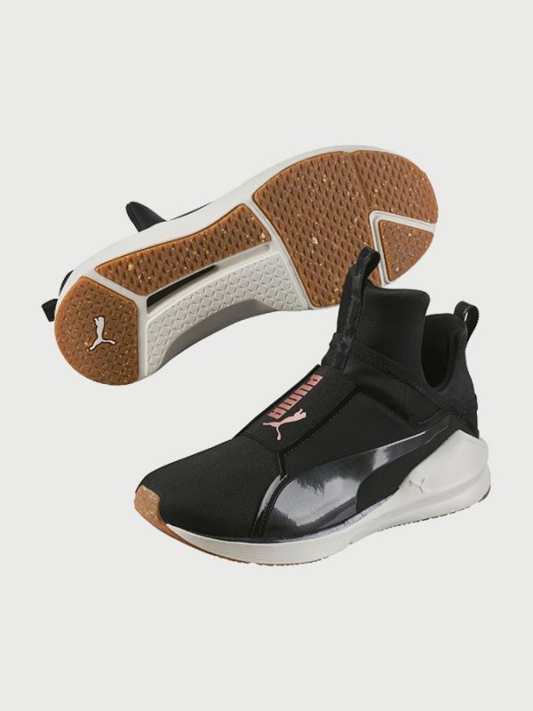Boty Puma Fierce VR Wn s Černá