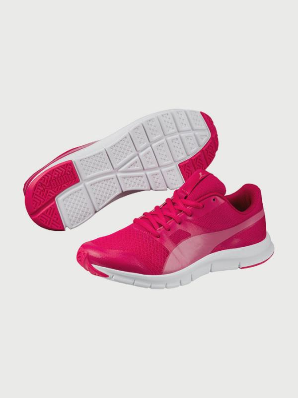 Boty Puma Flexracer Červená