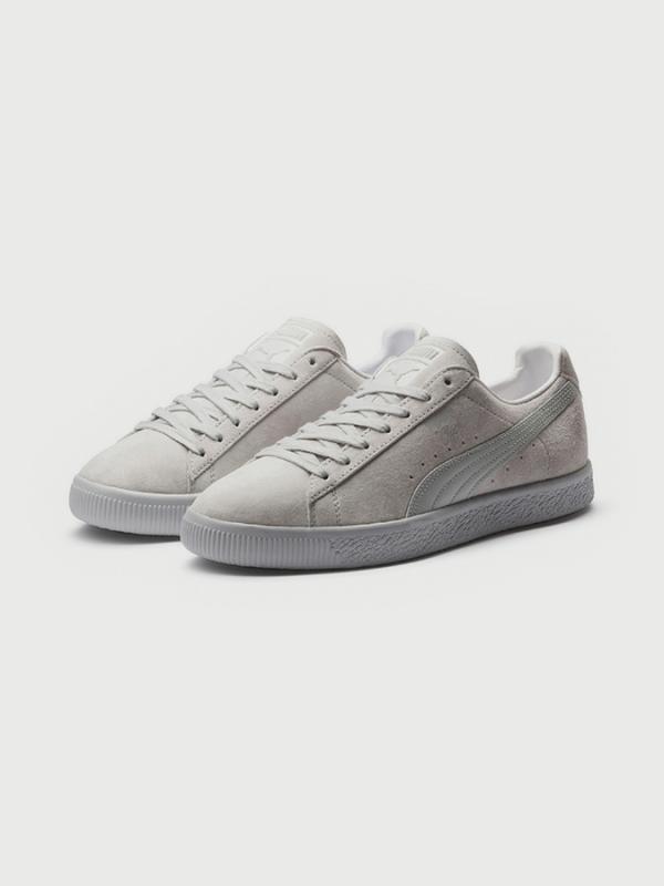 Boty Puma Clyde Normcore Šedá