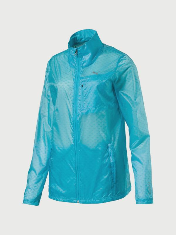 Bunda Puma Lite Jacket W Barevná