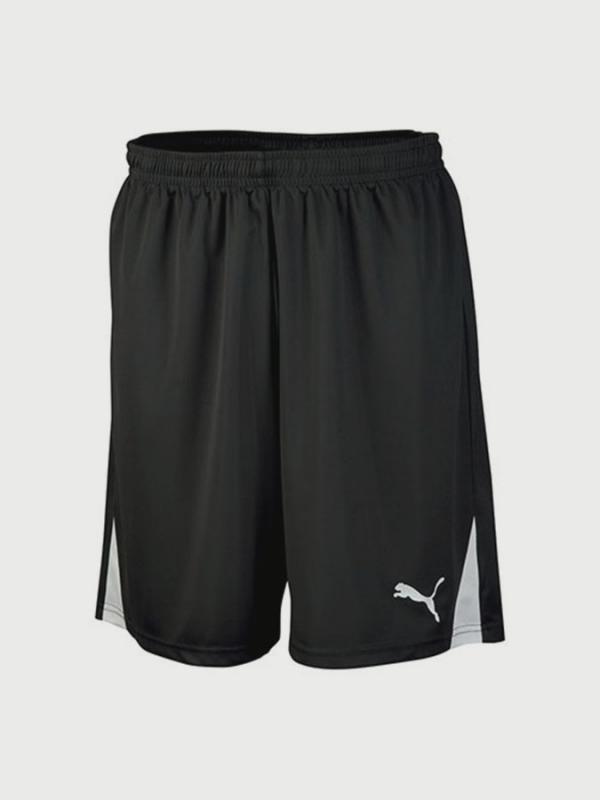 Kraťasy Puma Team Shorts w o inner slip Černá