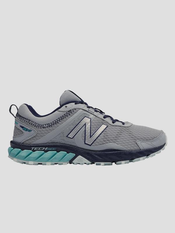 Boty New Balance WT610RN5 Šedá