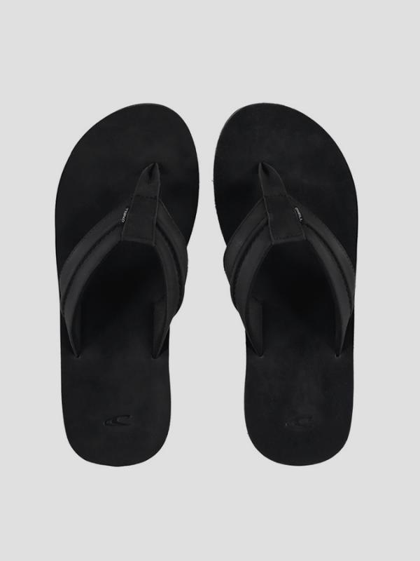 Žabky O´Neill FM CAPTAIN JACK FLIP FLOPS Černá