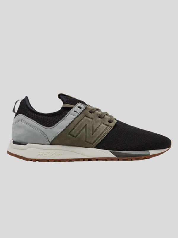 Boty New Balance MRL247LG Černá