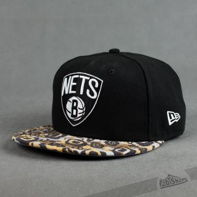 New Era 59FIFTY Tribal Vize Bronet Black/Grey