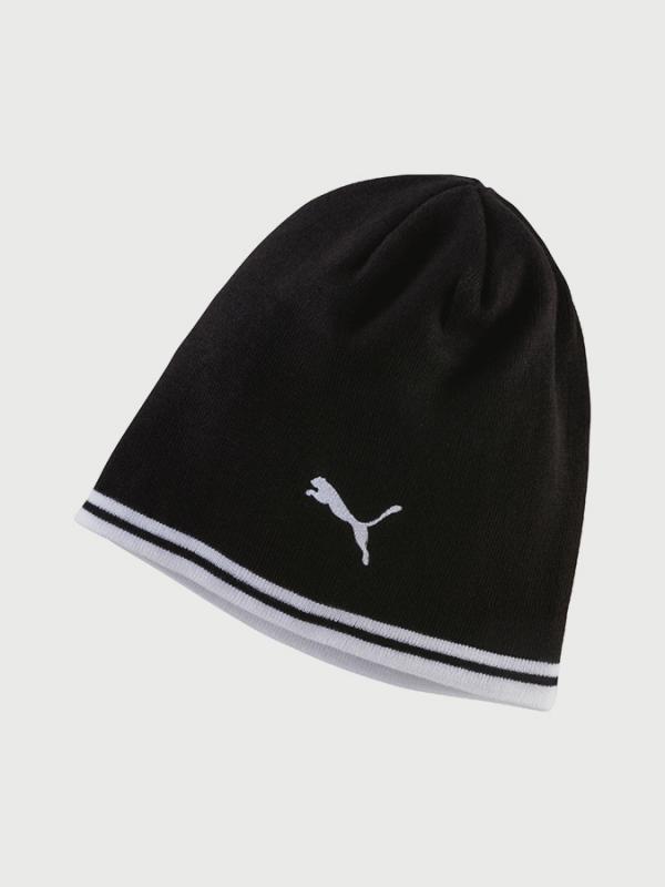 Čepice Puma Beanie Černá