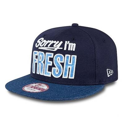 New Era 9FIFTY Fresh Infill Blue/Grey