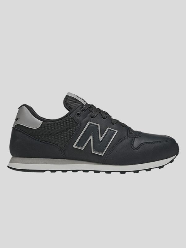 Boty New Balance GM500SN Černá