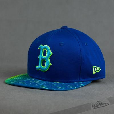 New Era 9FIFTY Sneakvize Bosred