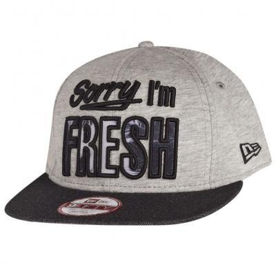 New Era 9FIFTY Fresh Infill Grey/Black