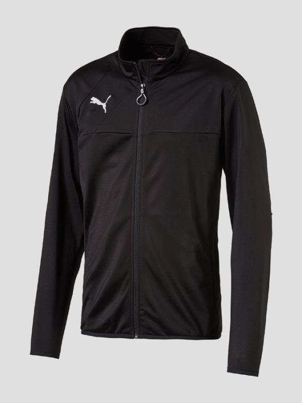 Bunda Puma Esquadra Poly Jacket Černá