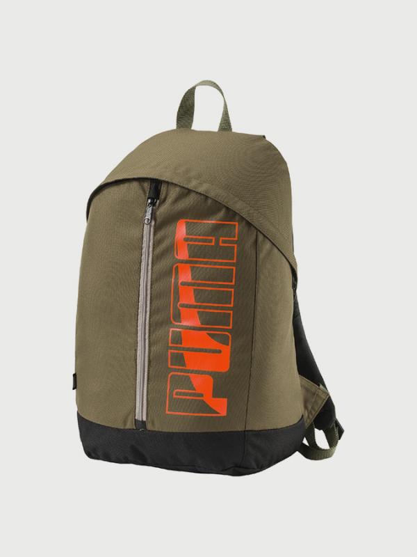 Batoh Puma Pioneer Backpack II Zelená