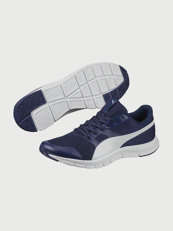 Boty Puma Flexracer Modrá
