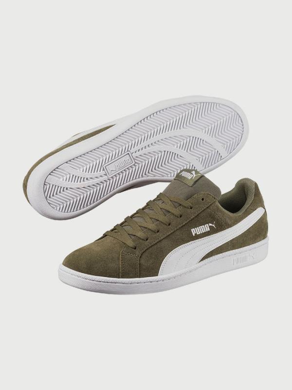 Boty Puma Smash SD Bílá