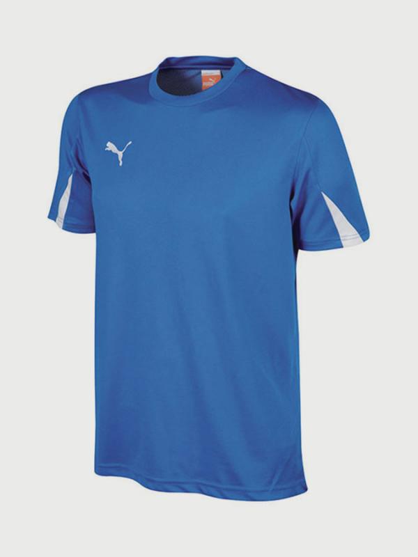 Tričko Puma Team Shirt Bílá