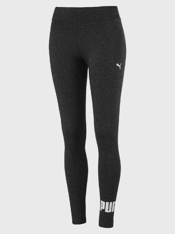 Legíny Puma ESS No.1 Leggings W Šedá