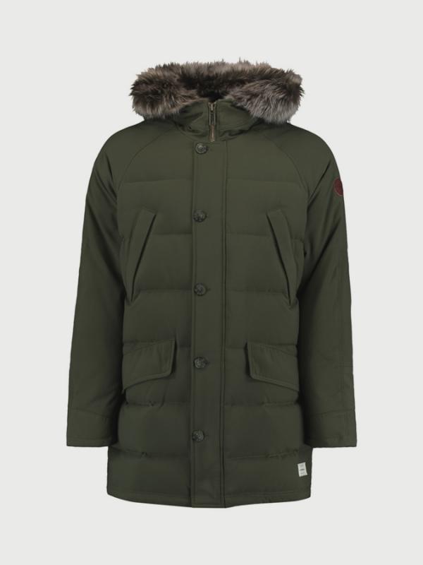 Bunda O´Neill AM Down Parka Jacket Barevná