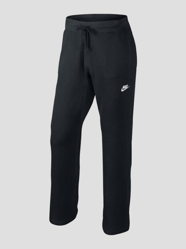 Kalhoty Nike AW77 FT OH PANT Černá